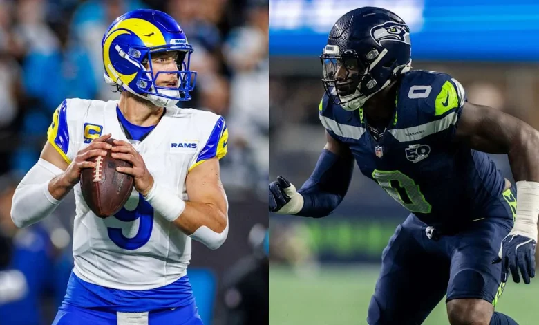 NFL playoff picks: Patriots vs. Broncos, Rams vs. Seahawks score predictions & matchup breakdowns