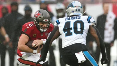 NFL playoff picture Week 18: Panthers, Buccaneers vie for NFC South crown
