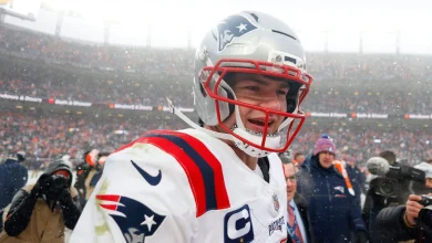 NFL playoffs: New England Patriots reach Super Bowl LX as they edge out Denver Broncos in AFC Championship