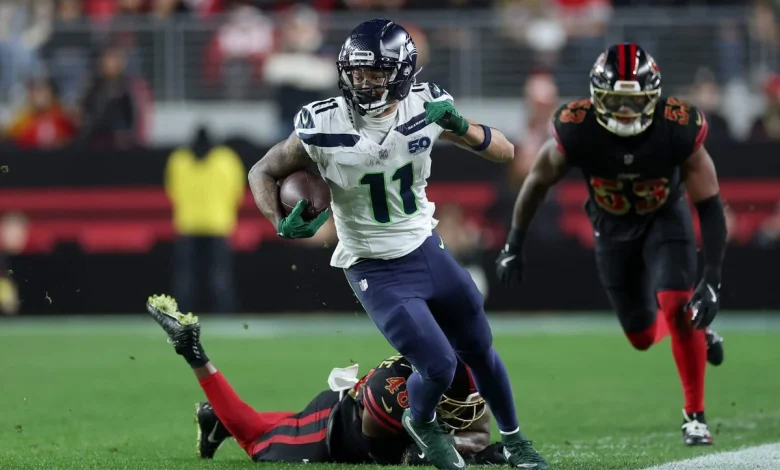 NFL playoffs viewing guide: Bills-Broncos, 49ers-Seahawks start divisional weekend