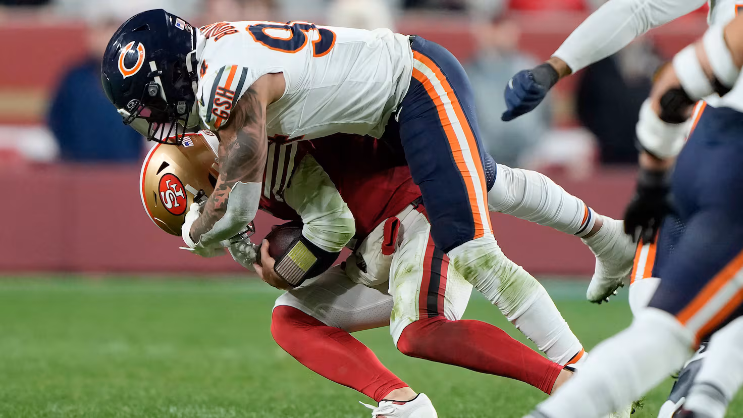 NFL single-season sack record: Who has the most sacks in one season in the history of the league?