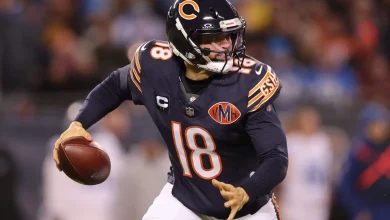 NFL wild-card odds, spreads: Rams huge favorites; Packers-Bears and Bills-Jaguars nearly even