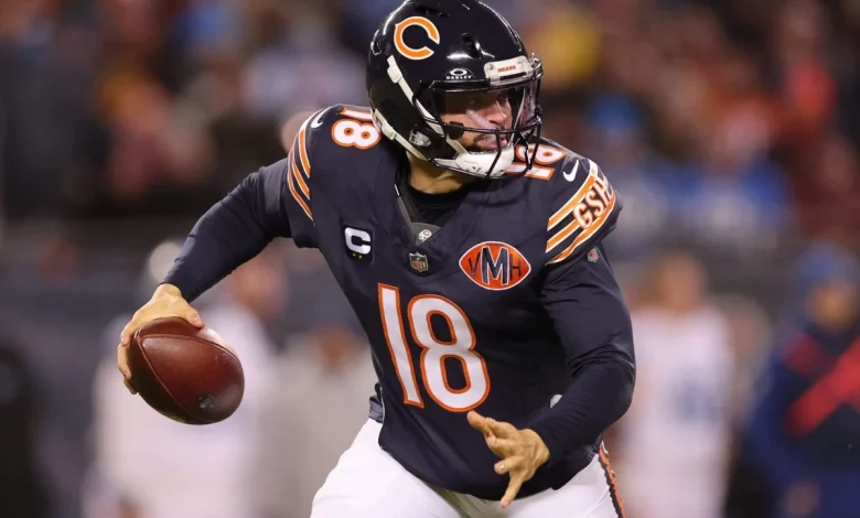 NFL wild-card odds, spreads: Rams huge favorites; Packers-Bears and Bills-Jaguars nearly even