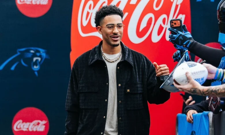 NFL wild-card round's best arrivals, featuring Bryce Young, Puka Nacua