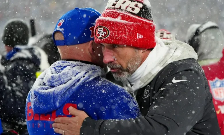 NFL’s longest-tenured head coaches after John Harbaugh’s firing