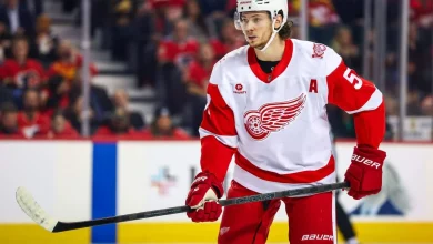 NHL Awards watch: Why Moritz Seider is challenging Cale Makar for the Norris