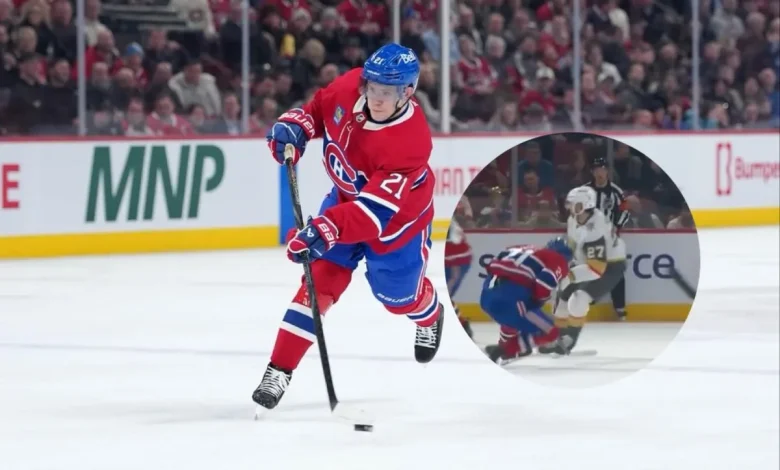 NHL Department of Player Safety under pressure after vicious Shea Theodore slash on Kaiden Guhle