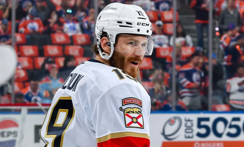 NHL EDGE stats: Impact of Tkachuk’s return on Panthers