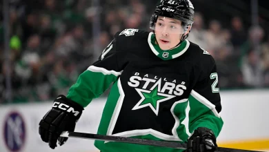 NHL Insider Says Jason Robertson Still On Bubble For Team USA