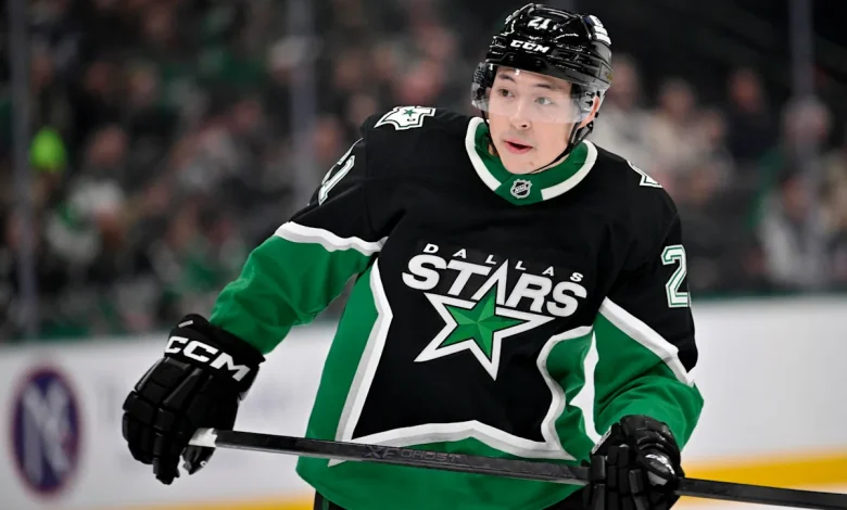 NHL Insider Says Jason Robertson Still On Bubble For Team USA