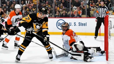 NHL On Tap: Crosby looks to keep rolling for Penguins against rival Flyers