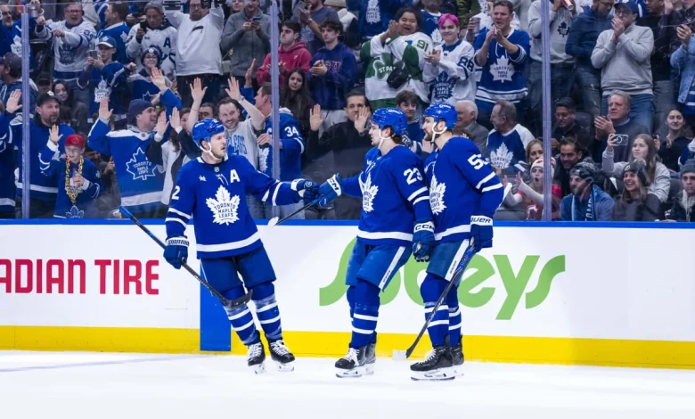 NHL On Tap: Maple Leafs look to stay hot at home against Jets