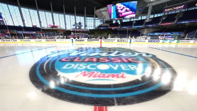 NHL On Tap: Rangers, Panthers set to take it outside in Winter Classic