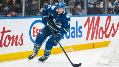 NHL Rumors: Flyers Have Target To Consider In Canucks Forward