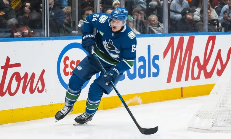 NHL Rumors: Flyers Have Target To Consider In Canucks Forward