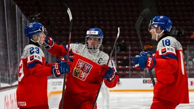 NHL Teams Should Take A Shot On Tomas Galvas As Czechs Advance To World Juniors Semifinals