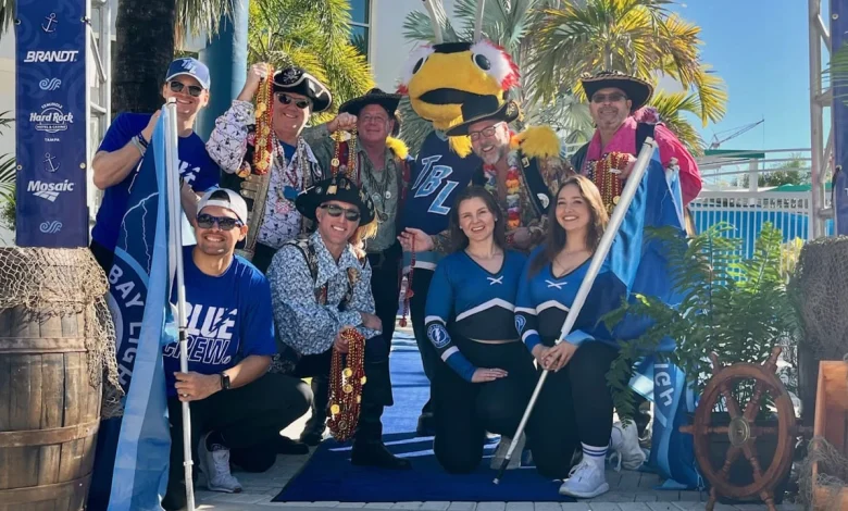 NHL invades Tampa ahead of Stadium Series between Lightning, Bruins 