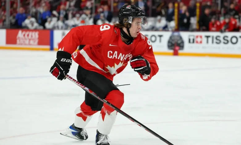 NHL mock draft: Gavin McKenna tops the new year edition
