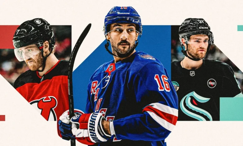 NHL trade board 5.0: The latest on all the top targets as the sellers begin to sell