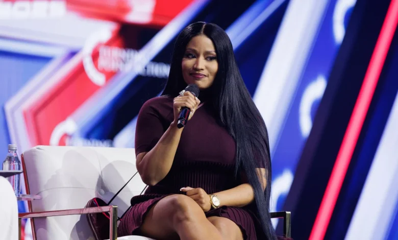 NIcki Minaj to Appear at Treasury Department's 'Trump Accounts' Event