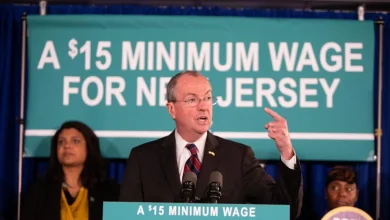 NJ minimum wage hits $15.92 as the Gov. Murphy era nears its end