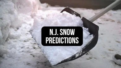 N.J. weather: Snow total predictions from 9 forecasters for this weekend’s big winter storm