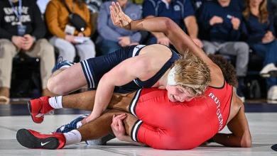 NOTES: Penn State Wrestling Hosts Indiana Friday and Visits Maryland Sunday