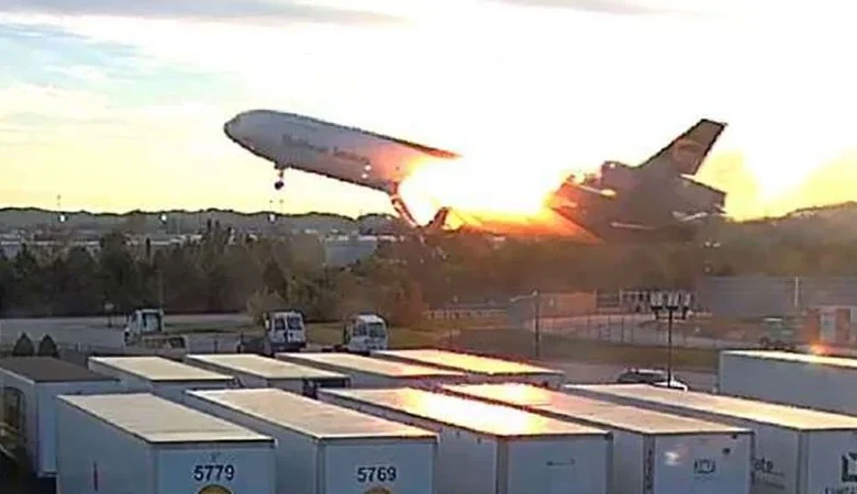 NTSB investigators pinpoint failed aircraft part from UPS crash last year