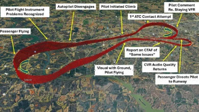 NTSB report on Biffle plane crash raises more questions