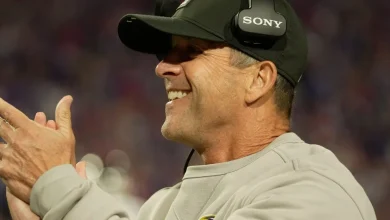 NY Giants news: John Harbaugh leaving New Jersey, won’t make decision yet