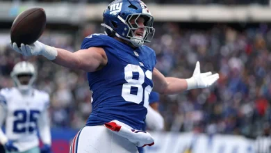 NY Giants vs. Dallas Cowboys final score, results, draft order, recap NFL Week 18