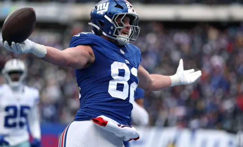 NY Giants vs. Dallas Cowboys final score, results, draft order, recap NFL Week 18