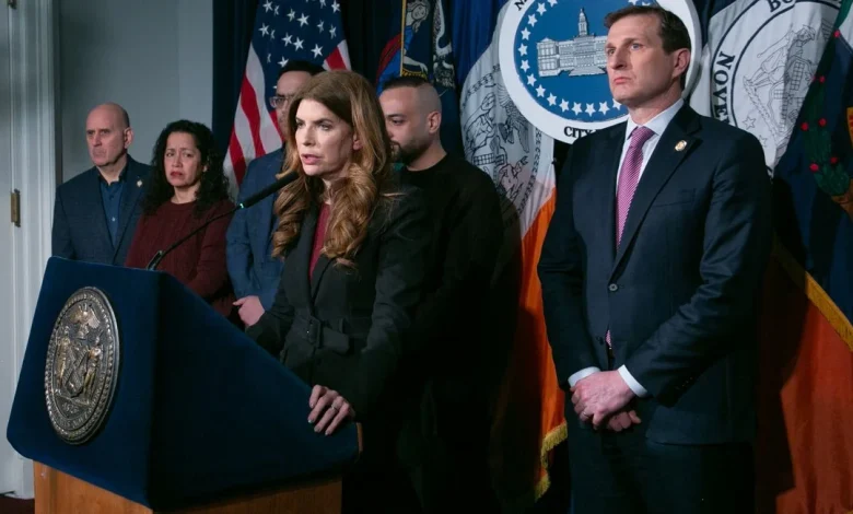 NYC Council employee detained by immigration officials in Nassau County, speaker says