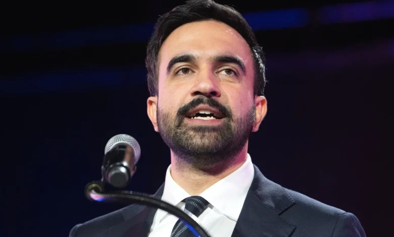 NYC Mayor Zohran Mamdani Is Cracking Down On Food Delivery Apps