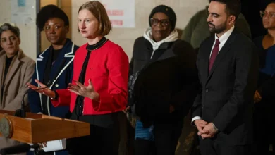 NYC Mayor Zohran Mamdani defends tenant official after backlash over 'white supremacy' posts