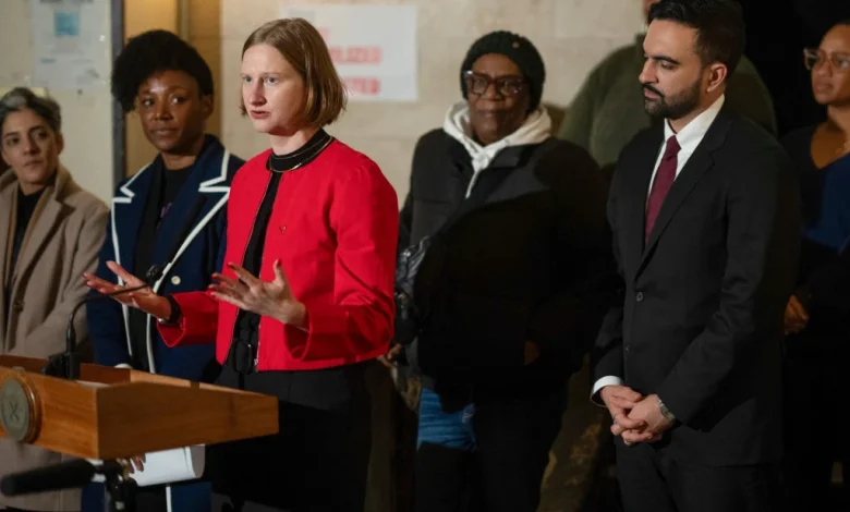 NYC Mayor Zohran Mamdani defends tenant official after backlash over 'white supremacy' posts