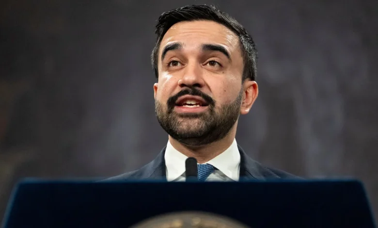 NYC Mayor Zohran Mamdani to call for tax hike, citing $12B budget deficit from Adams administration