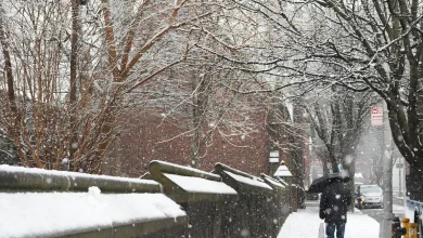 NYC could get over 6 inches of snow this weekend, forecasters warn