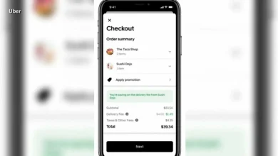 NYC new tipping law for for Uber Eats, DoorDash goes into effect Monday