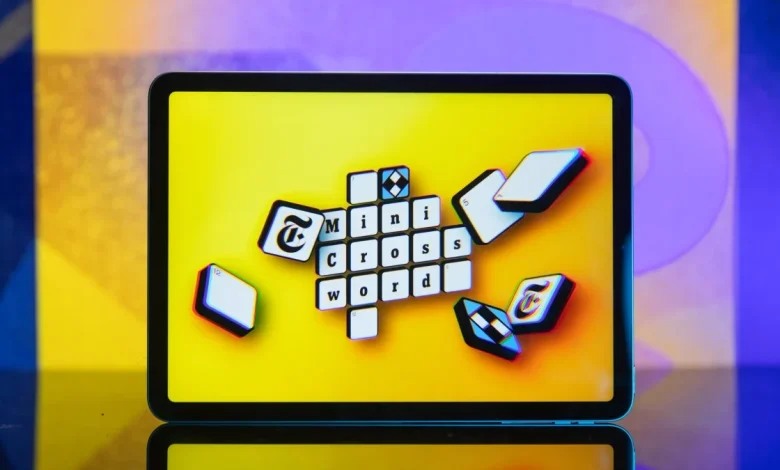 NYT Mini crossword answers, hints for January 19, 2026