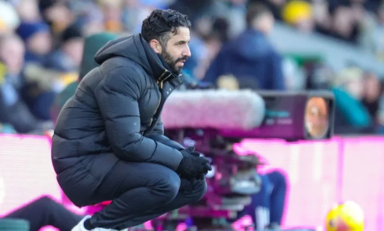 Nach Querelen: Manchester United wirft Trainer Amorim raus