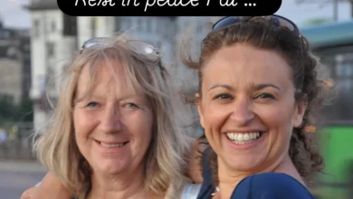 Nadia Sawalha's family nanny dies a month after star lost best pal