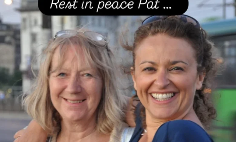 Nadia Sawalha's family nanny dies a month after star lost best pal