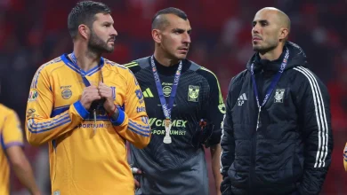 Nahuel a Aquino: "Los melones se acomodan solos en los carros"