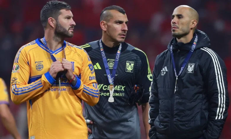 Nahuel a Aquino: "Los melones se acomodan solos en los carros"