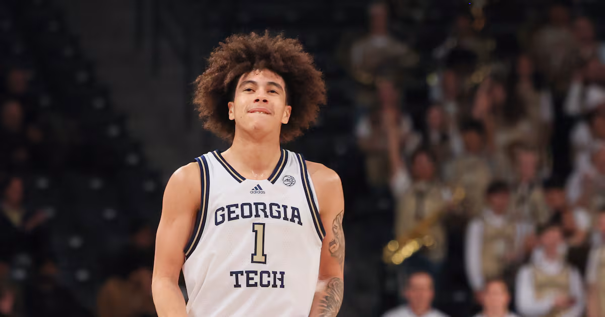 Nait George makes return to McCamish Pavilion on Tuesday