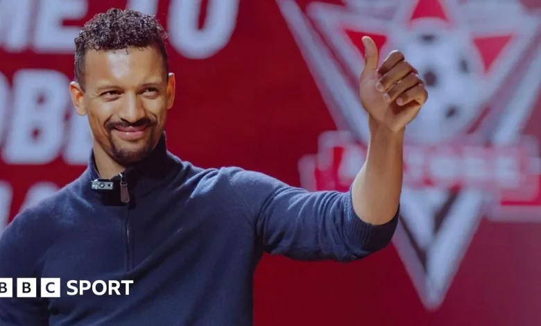 Nani: Former Portugal winger comes out of retirement to join Kazakh side FC Aktobe