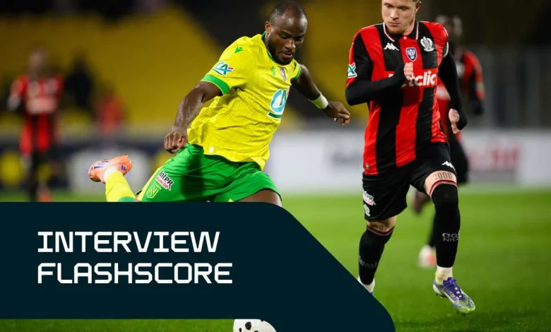 Nantes. Ganago "Contre Nice, il ne faudra pas se louper"