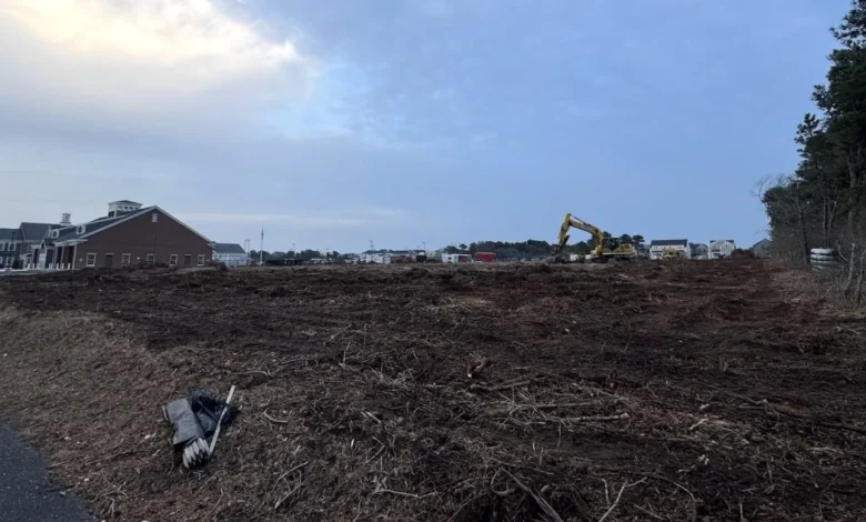 Nantucket Current | Clearing Begins For $59 Million Ticcoma Green…