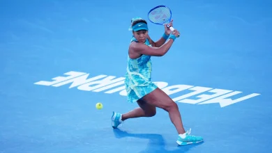 Naomi Osaka Discusses Brief Handshake With Sorana Cirstea in Video After Australian Open Win